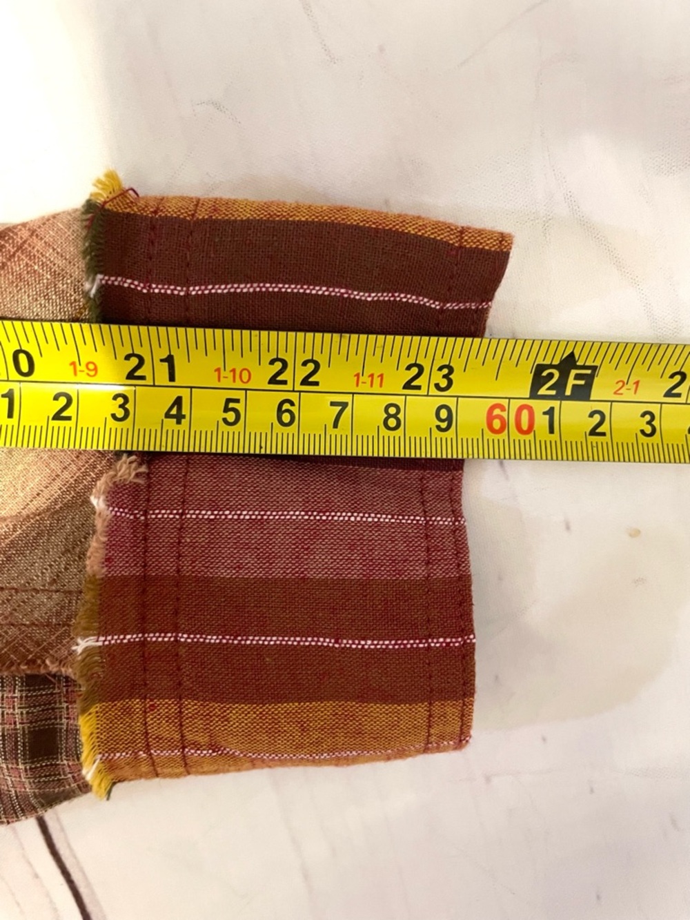 Oli &Hali Patchwork Button-Down Shirt Jacket  L - Picture 10 of 16